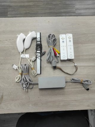 Consola Nintendo Wii + Accesorios