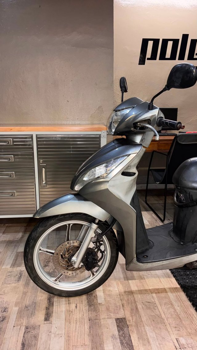 Honda Vision 110
