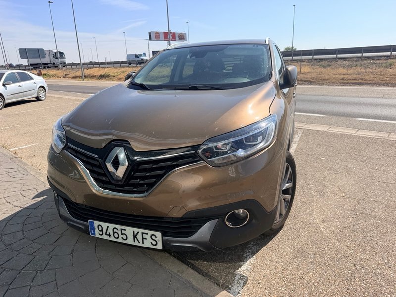 Renault Kadjar 2017 - foto 1