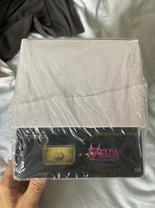 Nintendo 3DS XL Edición Zelda Majora's Mask