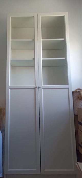 Librería Billy Ikea Blanca