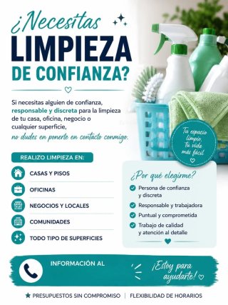 Limpieza