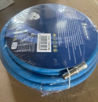 2x1 MANGUERAS MICHELIN PVC PROFESIONAL 7,5 MTS