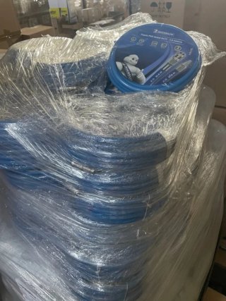 2x1 MANGUERAS MICHELIN PVC PROFESIONAL 7,5 MTS