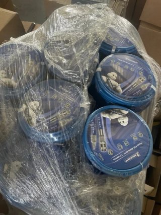 2x1 MANGUERAS MICHELIN PVC PROFESIONAL 7,5 MTS