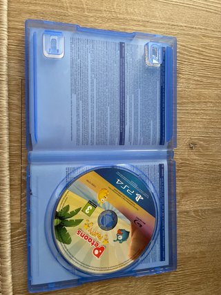 Petoons Party PS4 (PlayStation 4)