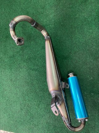 Escape Turbokit Minarelli Horizontal