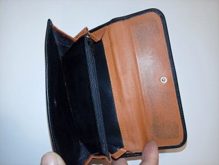 Cartera Piel Balenciaga Paris Negra/Marrón