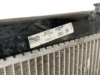Radiador Agua y A/C Navara Pathfinder 05-15
