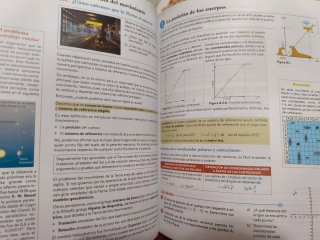 Física y Química 1 Bachillerato