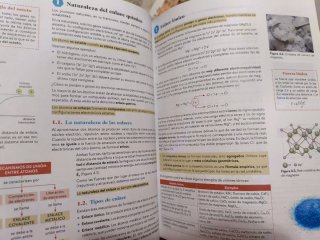 Física y Química 1 Bachillerato