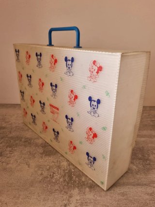 Maletín Dodot Disney Bebés Vintage