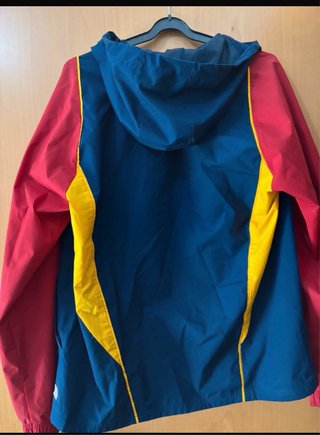 Chubasquero España Adidas Talla M