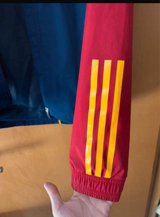 Chubasquero España Adidas Talla M