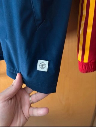 Chubasquero España Adidas Talla M