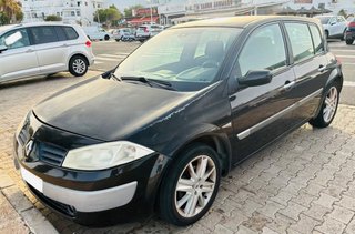 Renault Megane 2004
