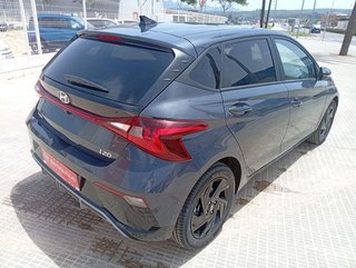 Hyundai i20 1.0 T Black Line