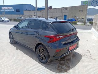 Hyundai i20 1.0 T Black Line