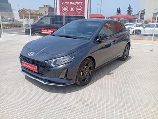 Hyundai i20 1.0 T Black Line