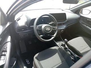 Hyundai i20 1.0 T Black Line