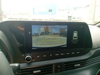 Hyundai i20 1.0 T Black Line
