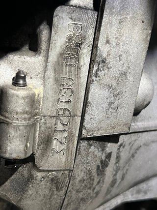Motor 9HZ09H01 Peugeot 308