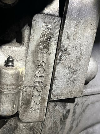 Motor 9HZ09H01 Peugeot 308