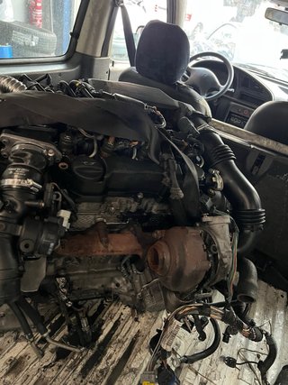 Motor 9HZ09H01 Peugeot 308