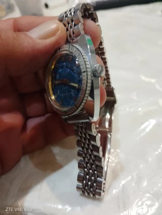 Orologio Luicar  Sub 17 Rubis Carica Manuale