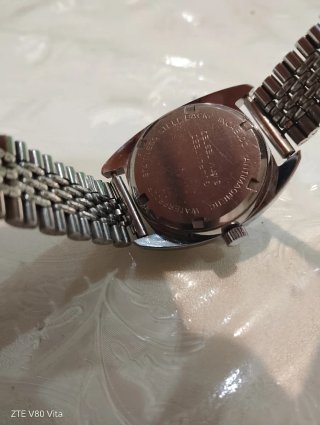 Orologio Luicar  Sub 17 Rubis Carica Manuale