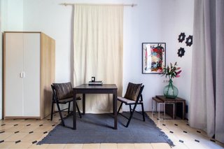 Mesa Comedor IKEA antes 7/8