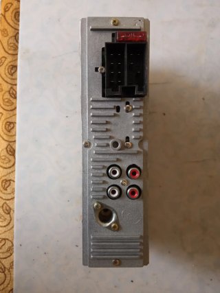 Radio Coche RK-531