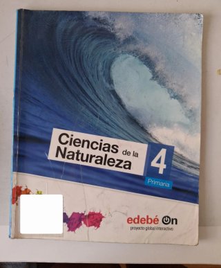 Ciencias de la Naturaleza 4 Primaria : Edebé on...