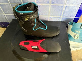 Patines USD Aeon Jay Yoon