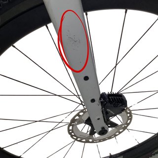Bicicleta Gravel Ridley Kanzo Adventure GRX Di2