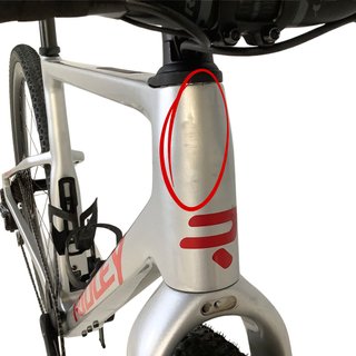 Bicicleta Gravel Ridley Kanzo Adventure GRX Di2
