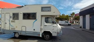 Nissan Trade 1998