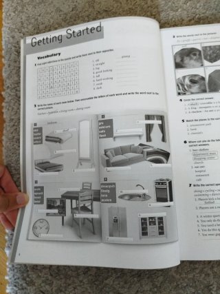New English In Use ESO 2 Workbook + Language Bu...