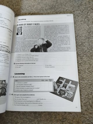 New English In Use ESO 2 Workbook + Language Bu...