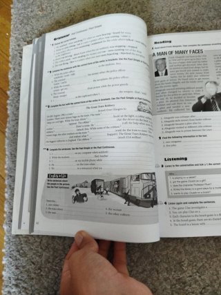 New English In Use ESO 2 Workbook + Language Bu...