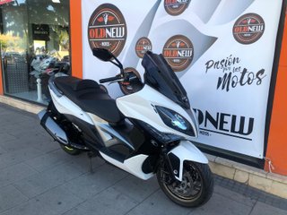 KYMCO X-CITING 400 ABS Maxi Scooter