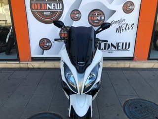 KYMCO X-CITING 400 ABS Maxi Scooter