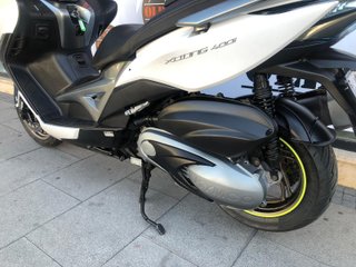 KYMCO X-CITING 400 ABS Maxi Scooter