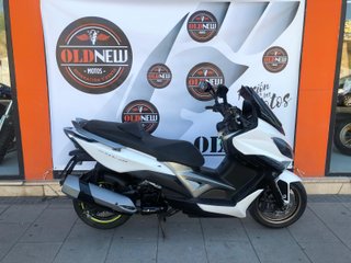 KYMCO X-CITING 400 ABS Maxi Scooter