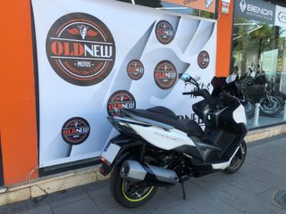 KYMCO X-CITING 400 ABS Maxi Scooter