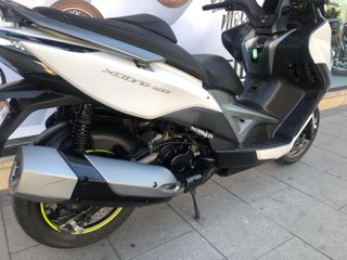 KYMCO X-CITING 400 ABS Maxi Scooter