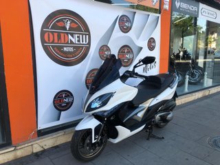 KYMCO X-CITING 400 ABS Maxi Scooter