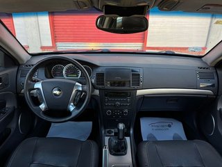 Chevrolet Epica 2.0 24v LTX