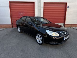 Chevrolet Epica 2.0 24v LTX