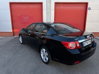 Chevrolet Epica 2.0 24v LTX